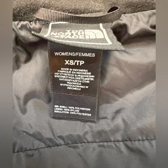 The North Face women’s XS Triclimate 3-in-1 Jacket NWOT